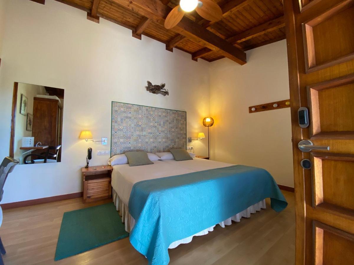 Gara Hotel Garachico  Bagian luar foto