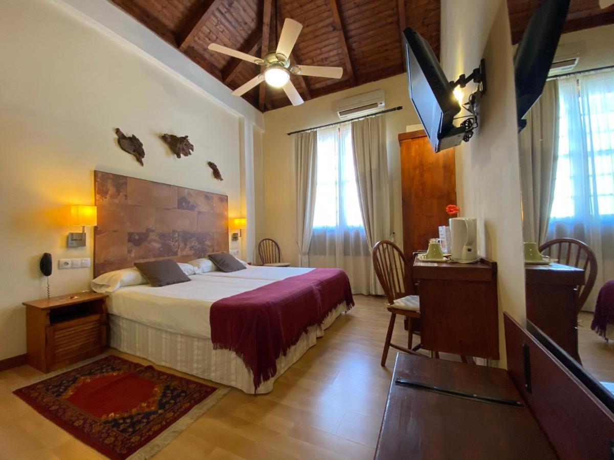 Gara Hotel Garachico  Bagian luar foto