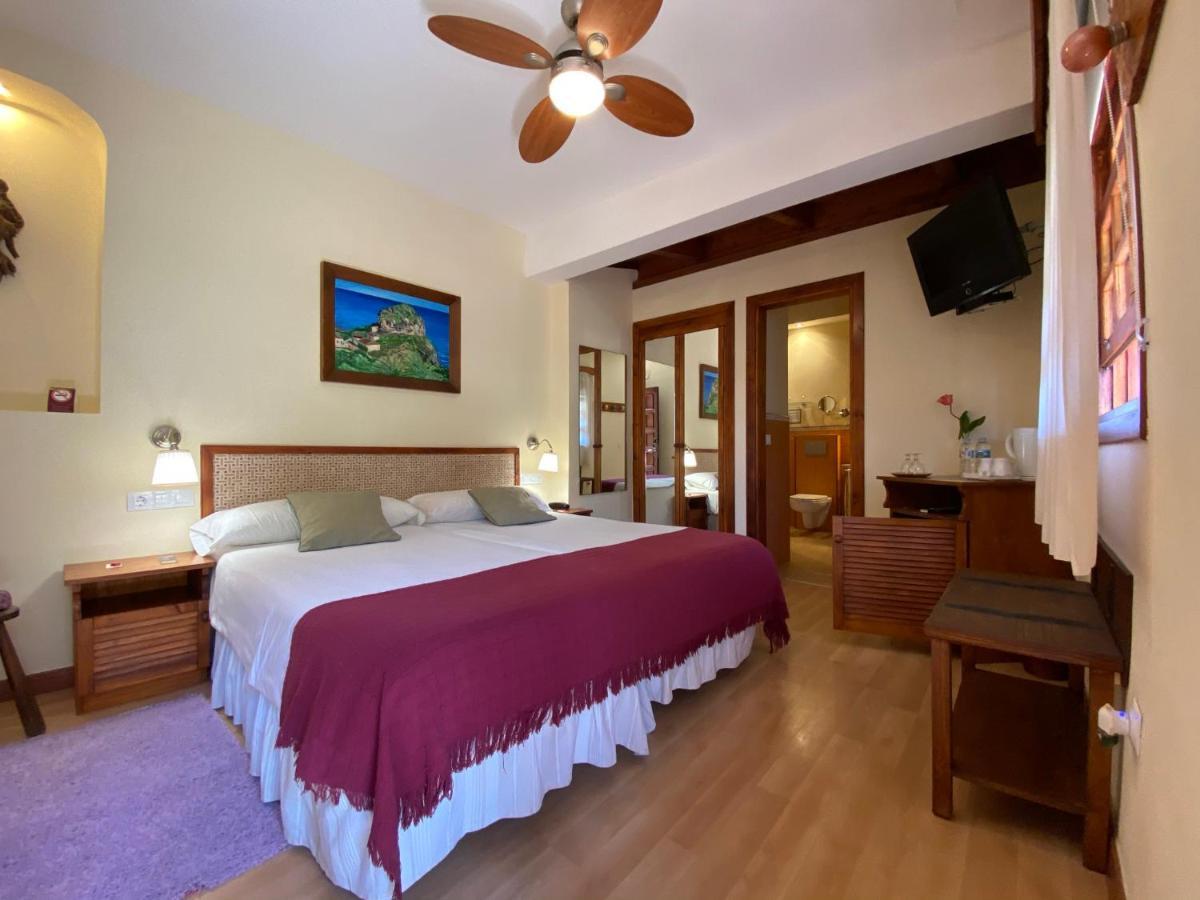 Gara Hotel Garachico  Bagian luar foto