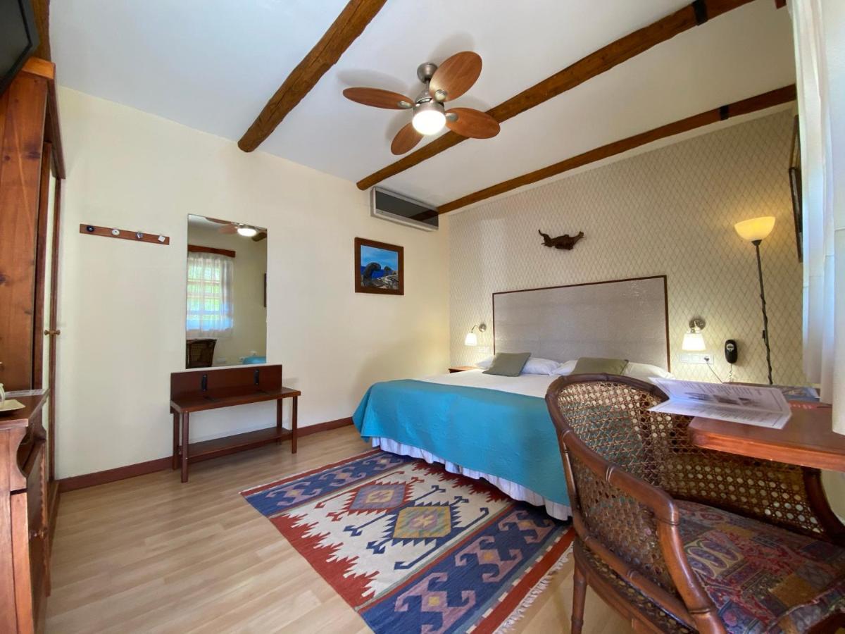 Gara Hotel Garachico  Bagian luar foto