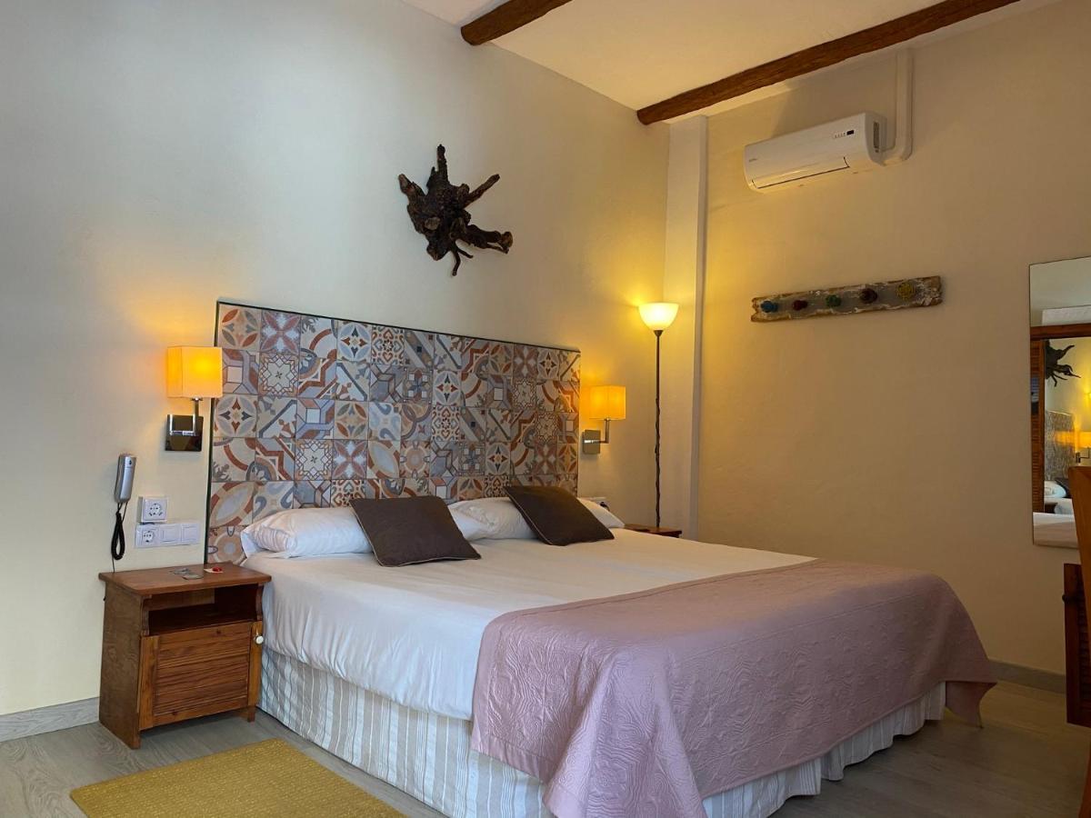 Gara Hotel Garachico  Bagian luar foto