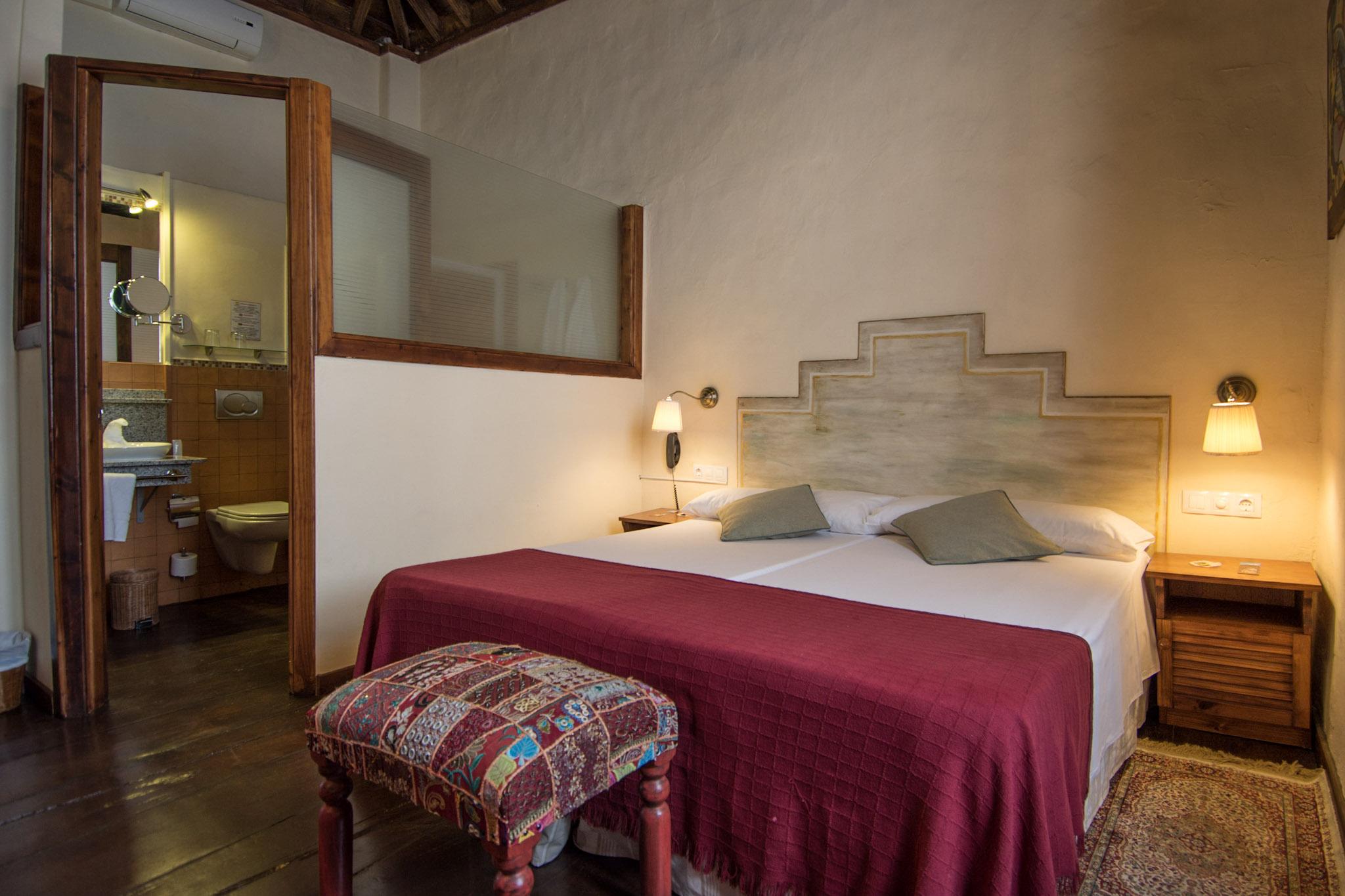 Gara Hotel Garachico  Bagian luar foto