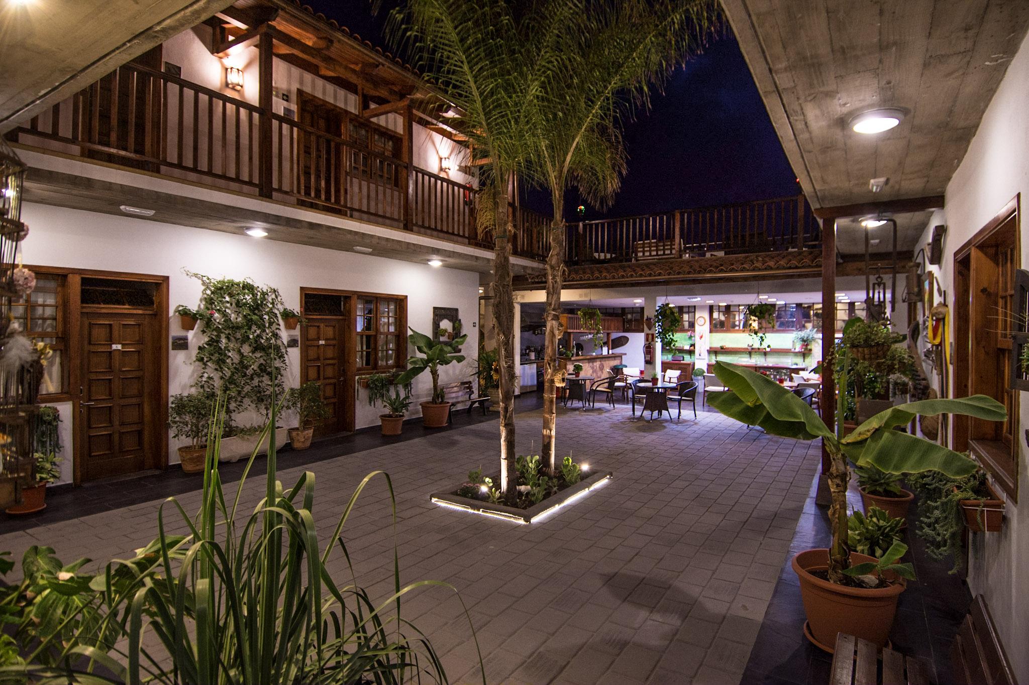 Gara Hotel Garachico  Bagian luar foto
