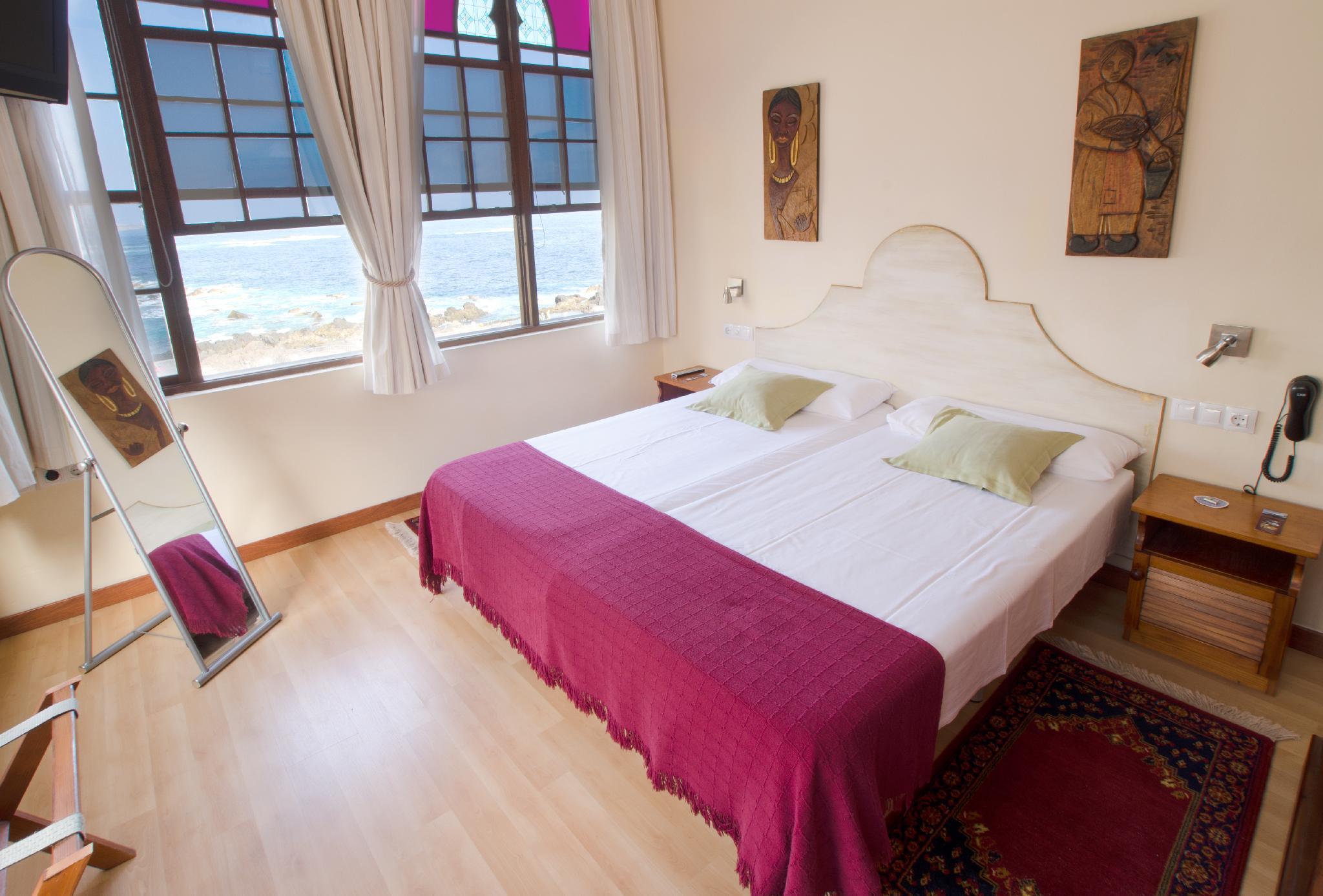 Gara Hotel Garachico  Bagian luar foto