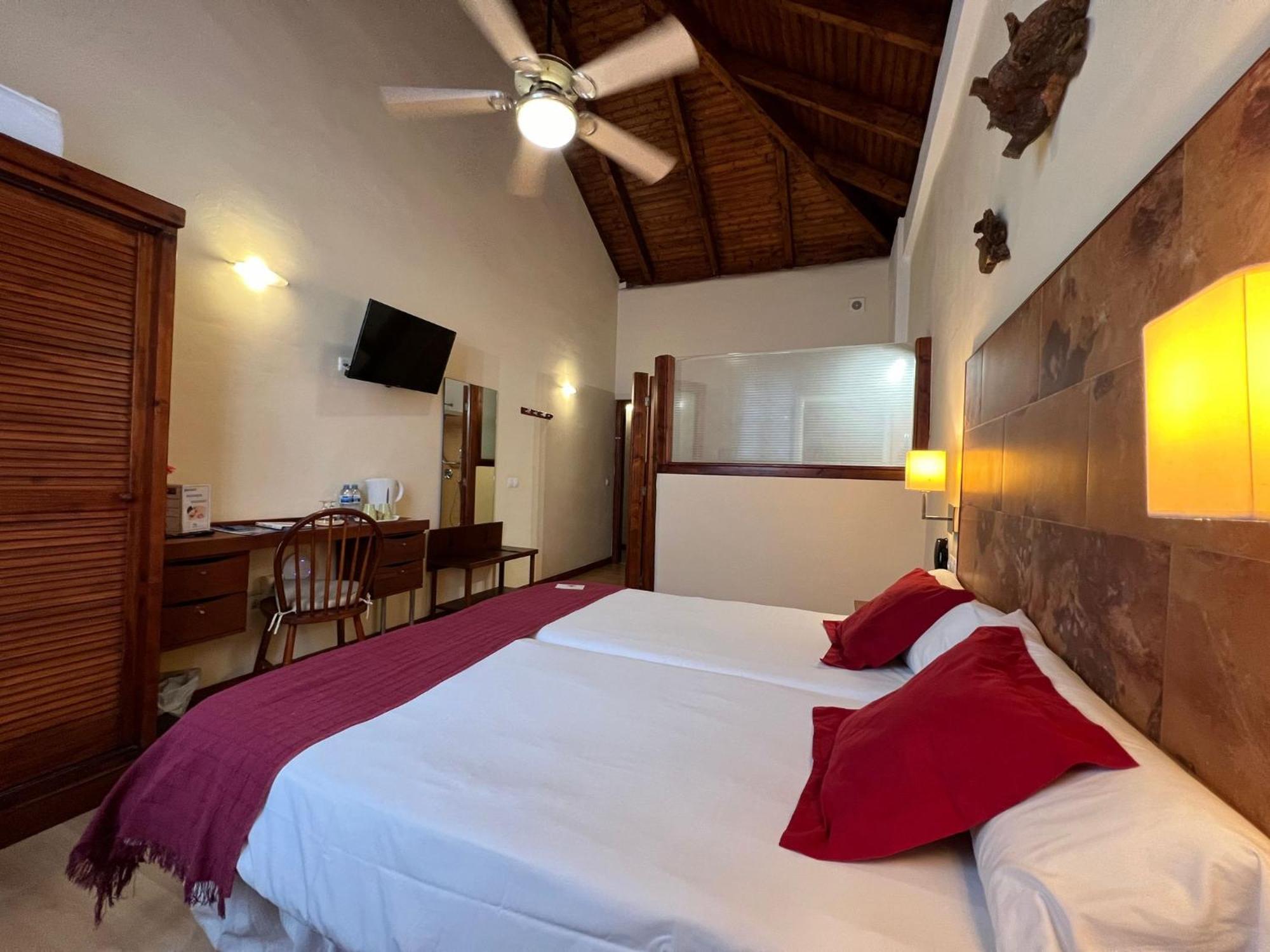 Gara Hotel Garachico  Bagian luar foto
