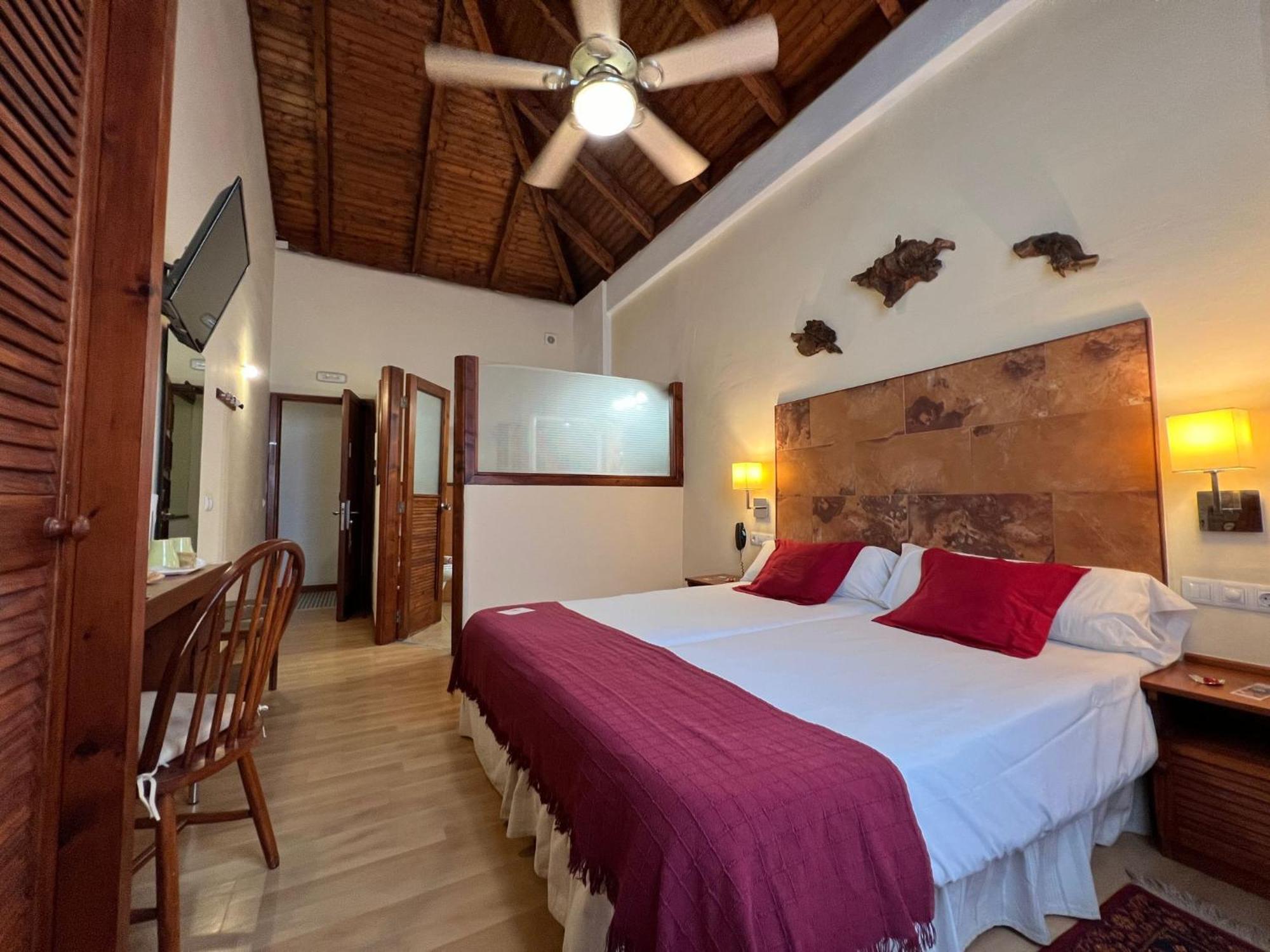 Gara Hotel Garachico  Bagian luar foto
