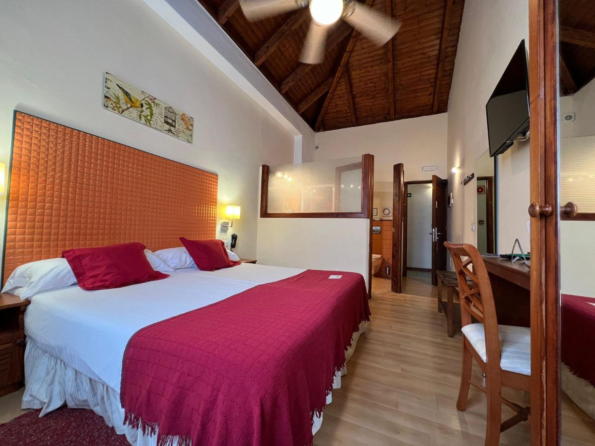 Gara Hotel Garachico  Bagian luar foto
