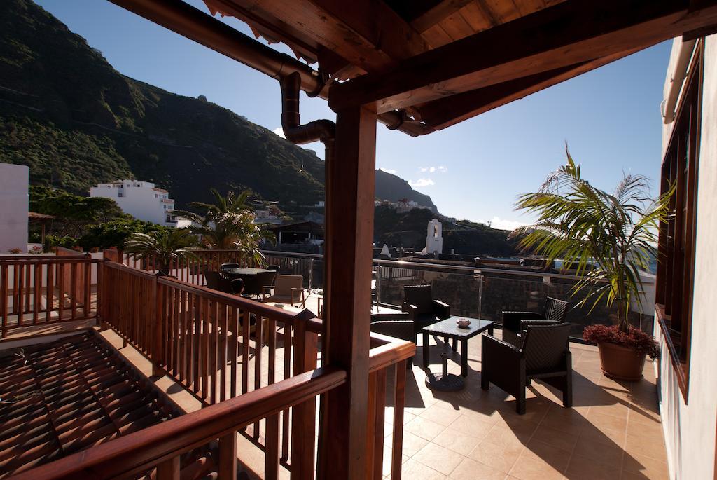 Gara Hotel Garachico  Bagian luar foto