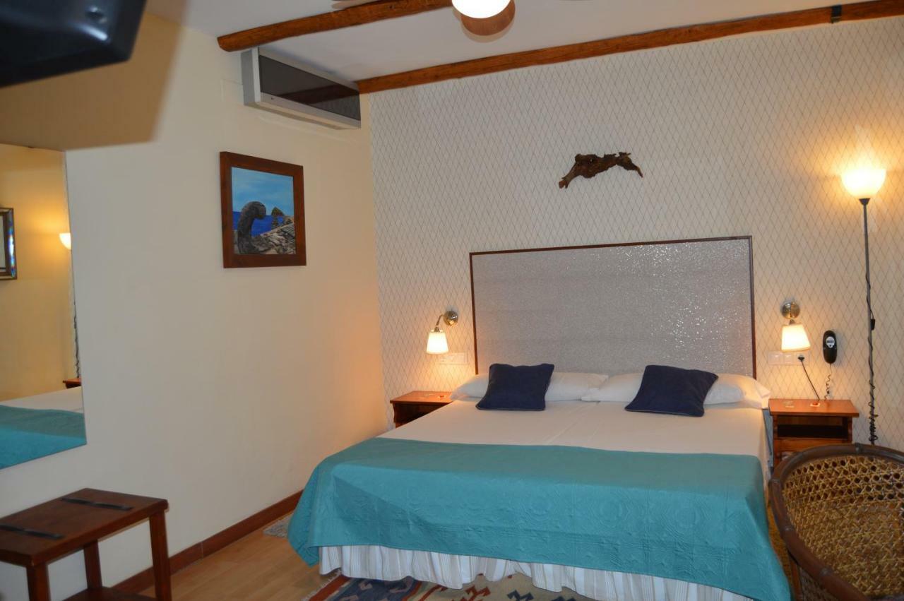 Gara Hotel Garachico  Bagian luar foto