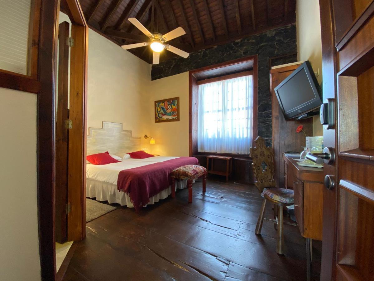 Gara Hotel Garachico  Bagian luar foto