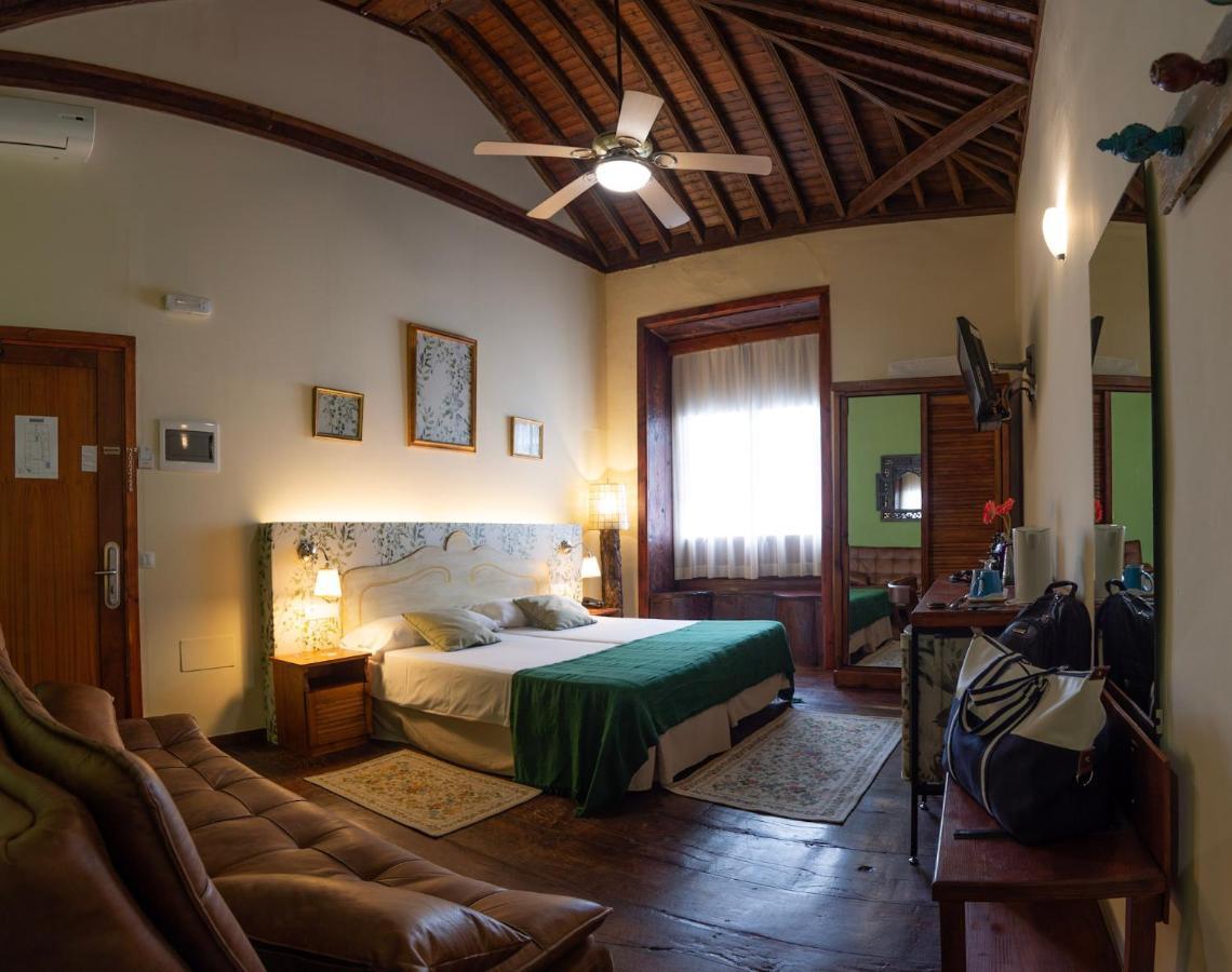 Gara Hotel Garachico  Bagian luar foto