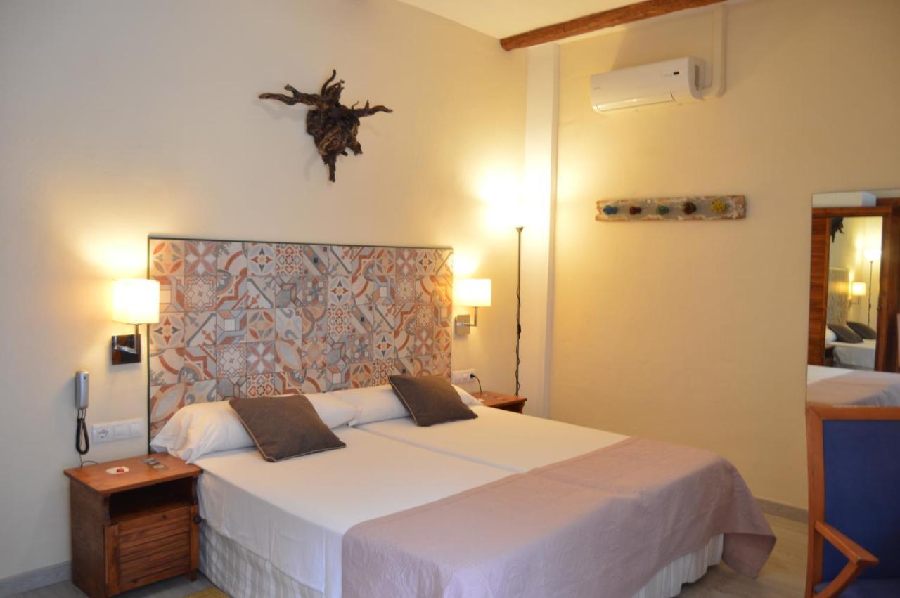Gara Hotel Garachico  Bagian luar foto